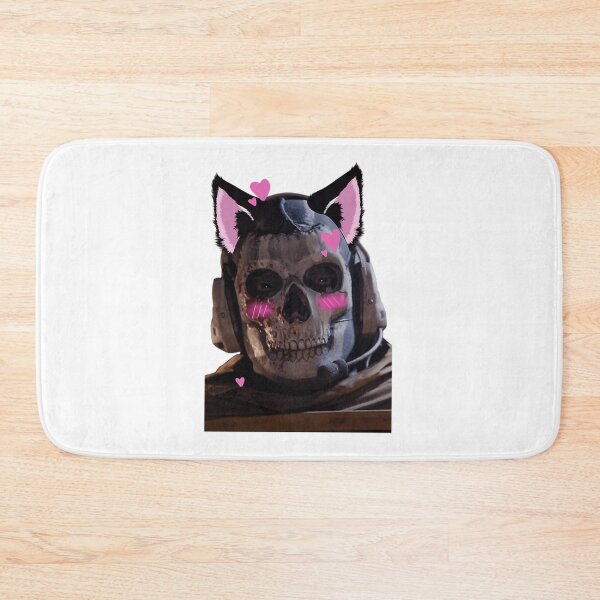 Item preview, Simon Riley Ghost designed and sold by linenfairytale.