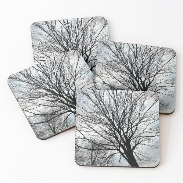 Item preview, Winter trees designed and sold by SelbieLewella.