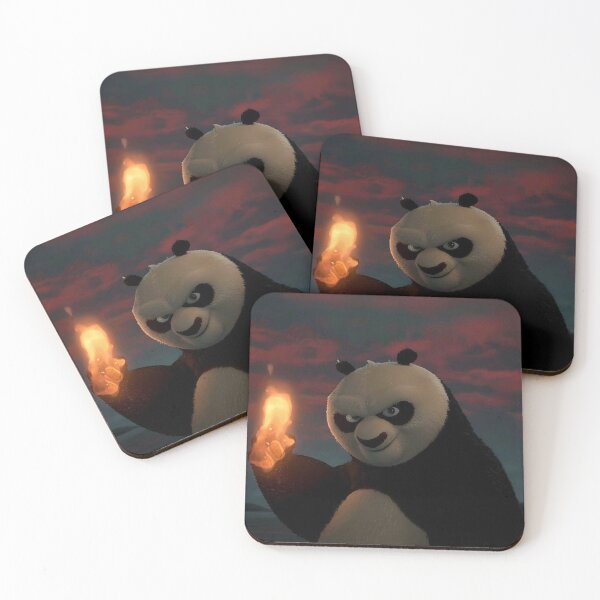 Item preview, Kung Fu Panda designed and sold by leksa00.