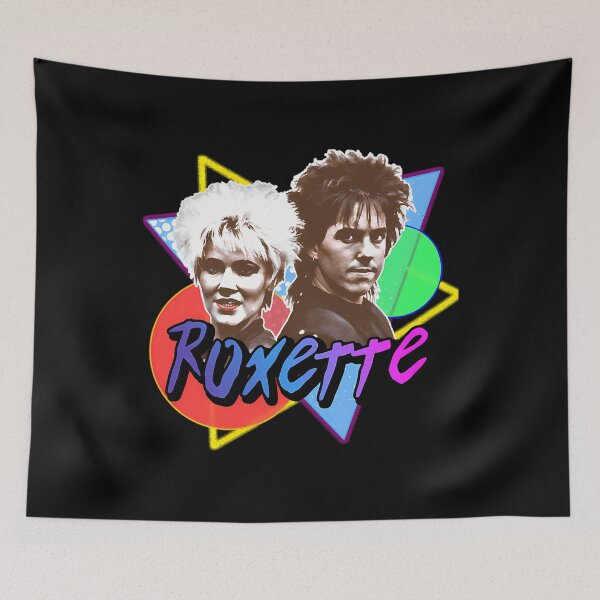 Artikelvorschau, Roxette Band entworfen und verkauft von GeorTaylor.