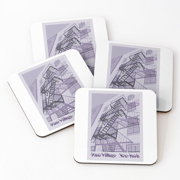 Item preview, East Village Art designed and sold by colecallahans.