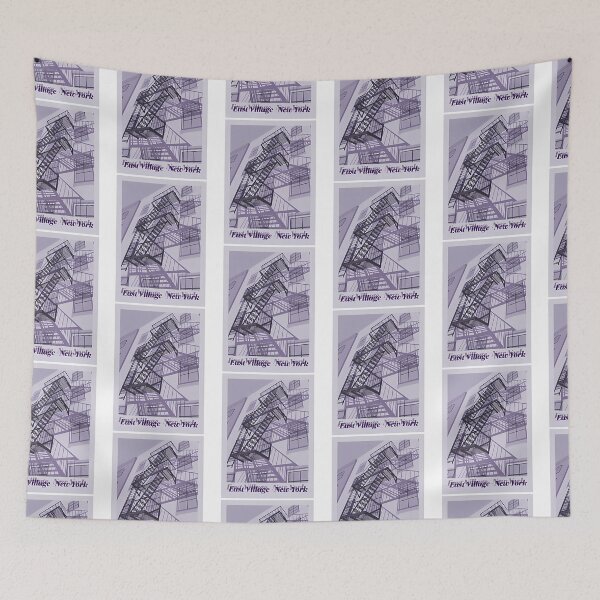 Item preview, East Village Art designed and sold by colecallahans.