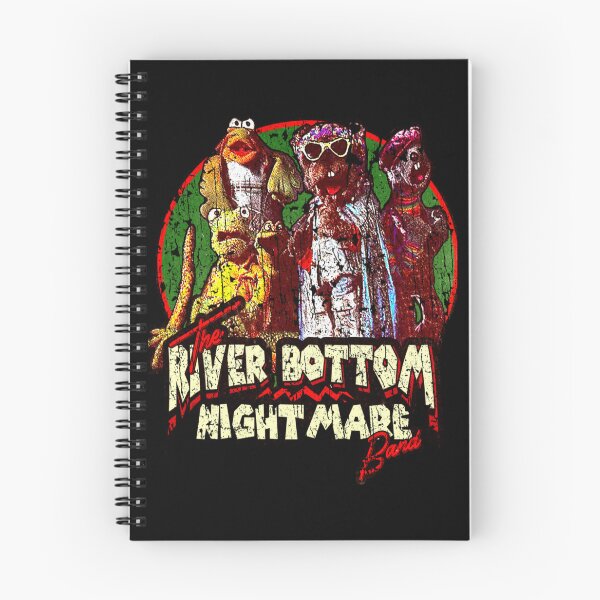 Item preview, Vintage River Bottom Nightmare Band designed and sold by ElvaFranecki.