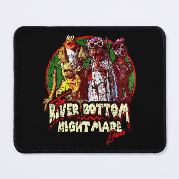 Item preview, Vintage River Bottom Nightmare Band designed and sold by ElvaFranecki.