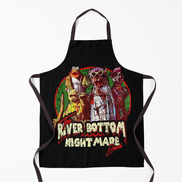 Item preview, Vintage River Bottom Nightmare Band designed and sold by ElvaFranecki.