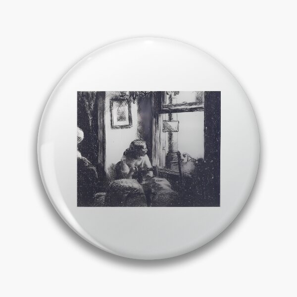 Item preview, East Side Interior Edward Hopper designed and sold by colecallahans.