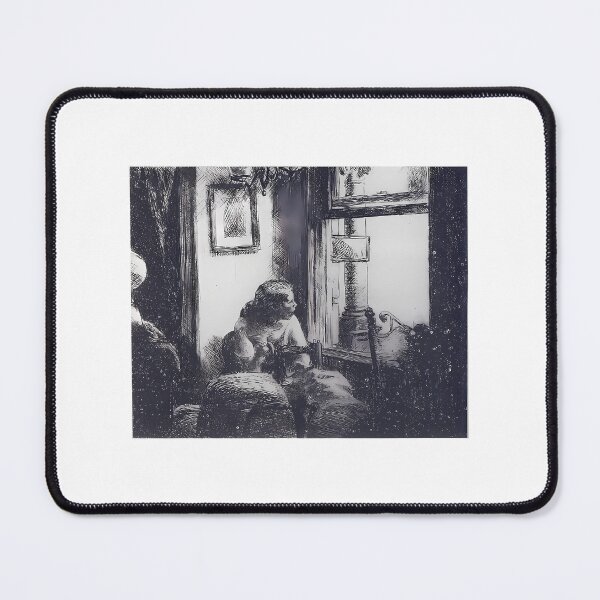 Item preview, East Side Interior Edward Hopper designed and sold by colecallahans.