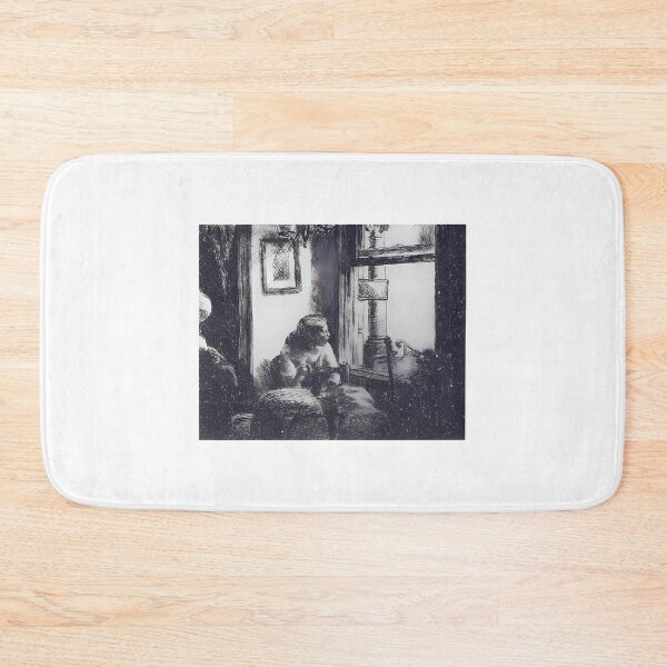 Item preview, East Side Interior Edward Hopper designed and sold by colecallahans.
