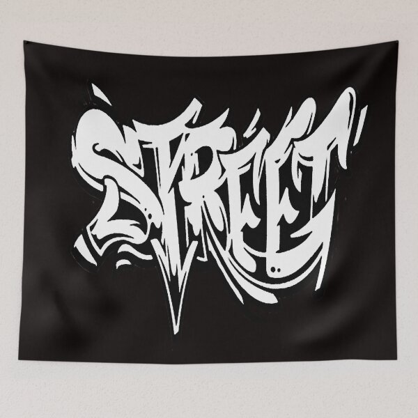 Item preview, Street Graffiti designed and sold by ViaARTfactory.