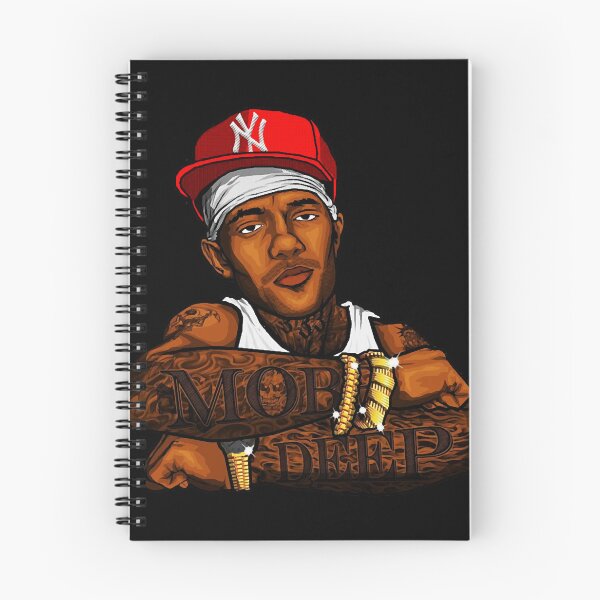 Item preview, Vintage Cover mobb deep designed and sold by jaimevblucia.