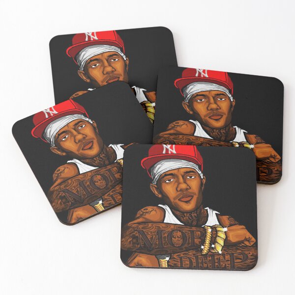 Item preview, Vintage Cover mobb deep designed and sold by jaimevblucia.