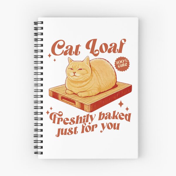 Item preview, Funny Cat Meme Loaf designed and sold by RebeccaLittlee.