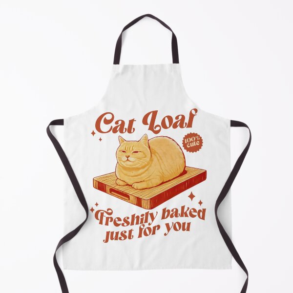 Item preview, Funny Cat Meme Loaf designed and sold by RebeccaLittlee.