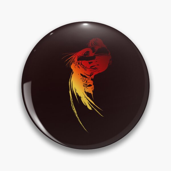Item preview, Final Fantasy 8 Logo Oversized  designed and sold by Markuniquearts.