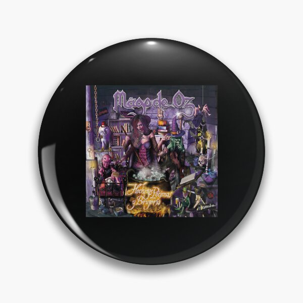 Item preview, Mgo De Oz - Hechizos Pcimas Y Brujera Album 2012 designed and sold by GeorTaylor.
