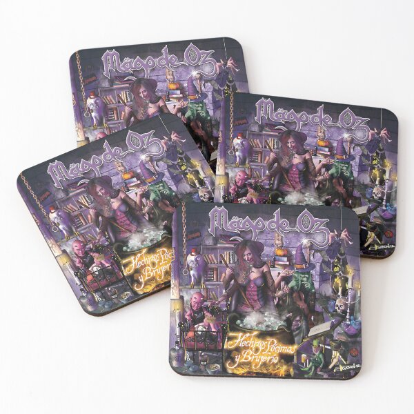 Item preview, Mgo De Oz - Hechizos Pcimas Y Brujera Album 2012 designed and sold by GeorTaylor.