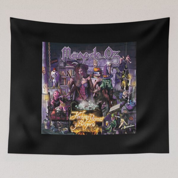 Item preview, Mgo De Oz - Hechizos Pcimas Y Brujera Album 2012 designed and sold by GeorTaylor.