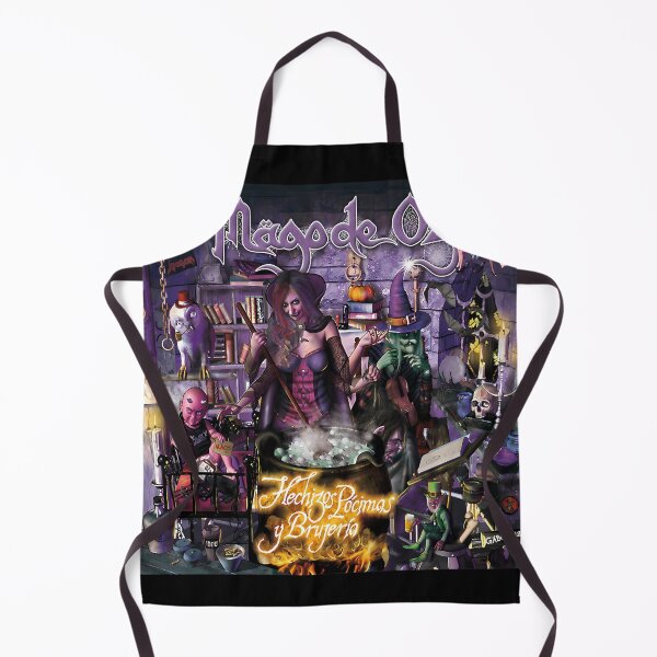Item preview, Mgo De Oz - Hechizos Pcimas Y Brujera Album 2012 designed and sold by GeorTaylor.