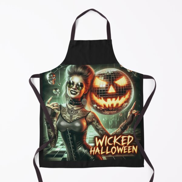 Item preview, Punk Gothic Wicked Halloween Party designed and sold by Voodoo Store Paranormal Collections.