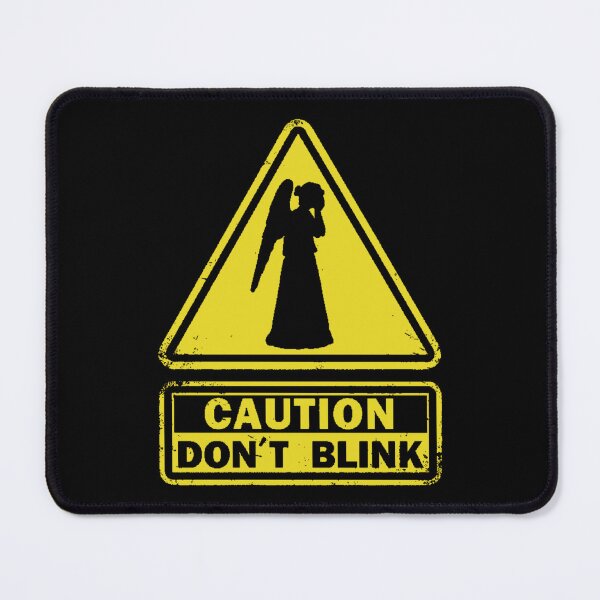 Item preview, Don't Blink Essential T-Shirt designed and sold by HollieWhitehous.