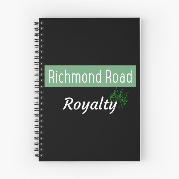 Item preview, Richmond Road Royalty designed and sold by colecallahans.