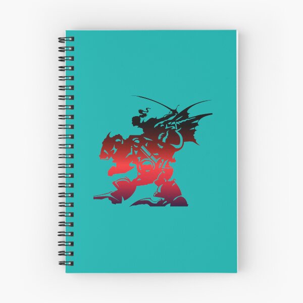 Item preview, Final Fantasy VI Artwork designed and sold by Markuniquearts.
