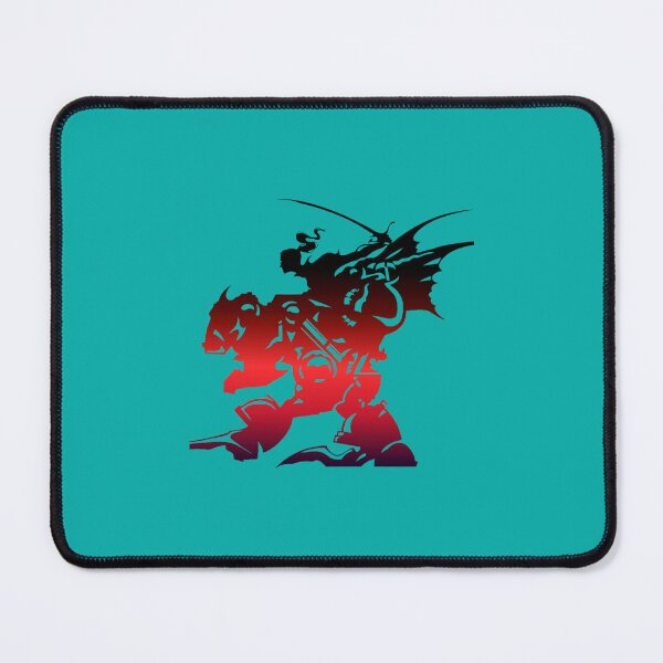 Item preview, Final Fantasy VI Artwork designed and sold by Markuniquearts.