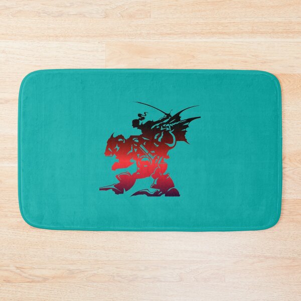 Item preview, Final Fantasy VI Artwork designed and sold by Markuniquearts.