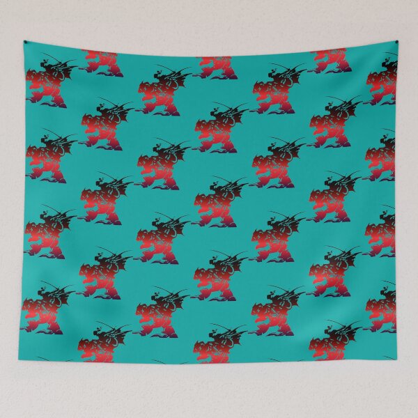 Item preview, Final Fantasy VI Artwork designed and sold by Markuniquearts.