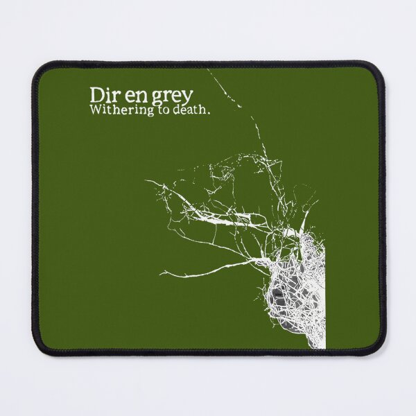 Item preview, Dir En Grey Withering To Death Minimalist Art By Merch, Limited Edition designed and sold by kelleyxuarts.
