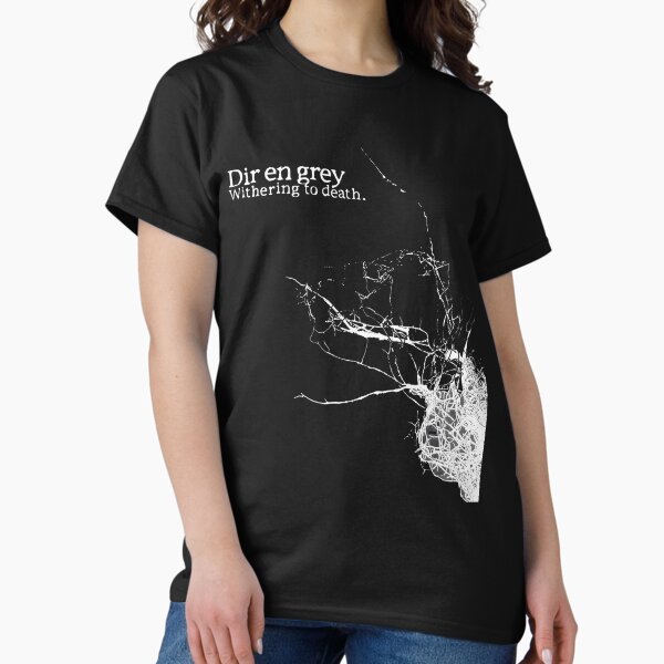 DIR EN GREY TシャツB 2025 Dir En Grey T-Shirts for Sale | Redbubble