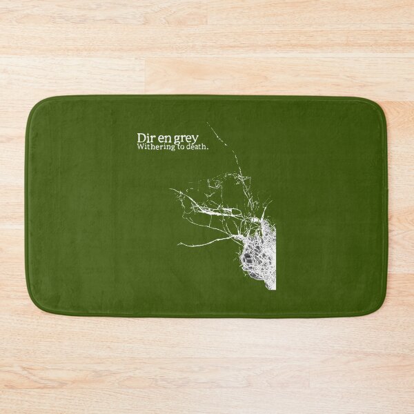Item preview, Dir En Grey Withering To Death Minimalist Art By Merch, Limited Edition designed and sold by kelleyxuarts.