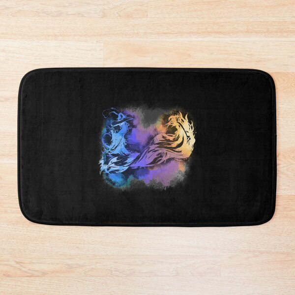 Item preview, Final Fantasy X logo designed and sold by Markuniquearts.