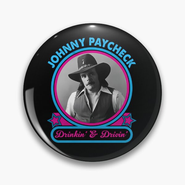 Item preview, Jo.nny Paych.eck Dr.inkin E Dri.vin designed and sold by mischfwresch.
