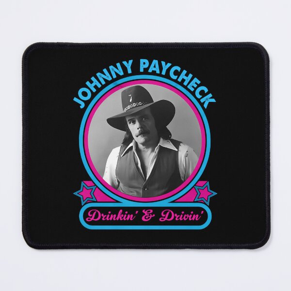 Item preview, Jo.nny Paych.eck Dr.inkin E Dri.vin designed and sold by mischfwresch.