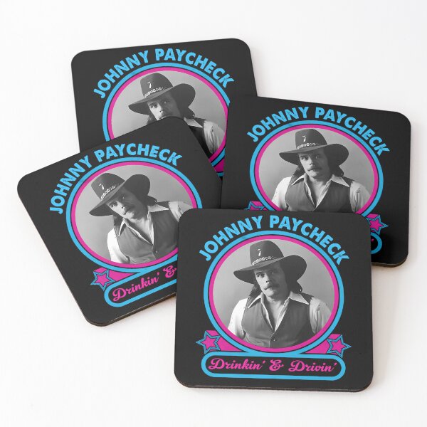 Item preview, Jo.nny Paych.eck Dr.inkin E Dri.vin designed and sold by mischfwresch.