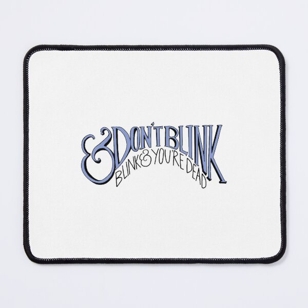 Item preview, Don't Blink Essential T-Shirt designed and sold by HollieWhitehous.
