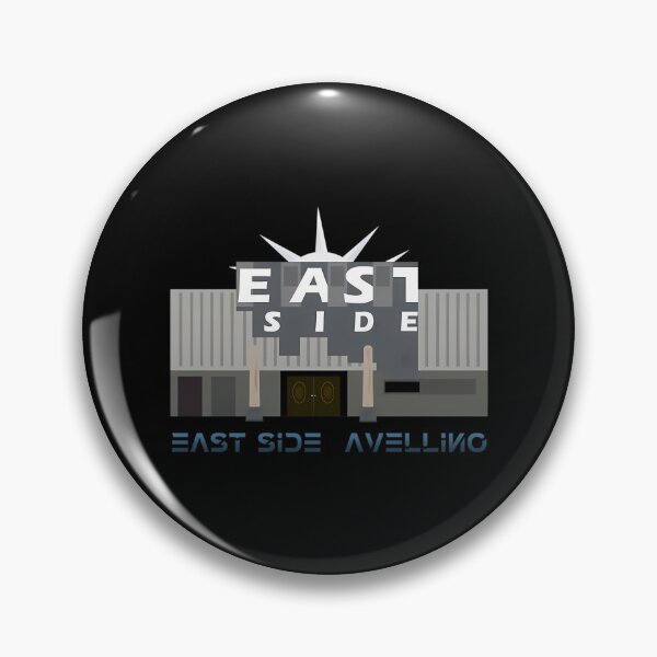 Item preview, East Side Avellino designed and sold by colecallahans.