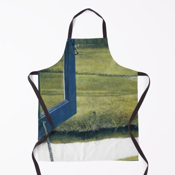 Item preview, Little Caldwell's Island - Regionalism - Andrew Wyeth designed and sold by RemenarStudio.