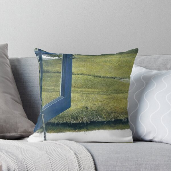 Item preview, Little Caldwell's Island - Regionalism - Andrew Wyeth designed and sold by RemenarStudio.
