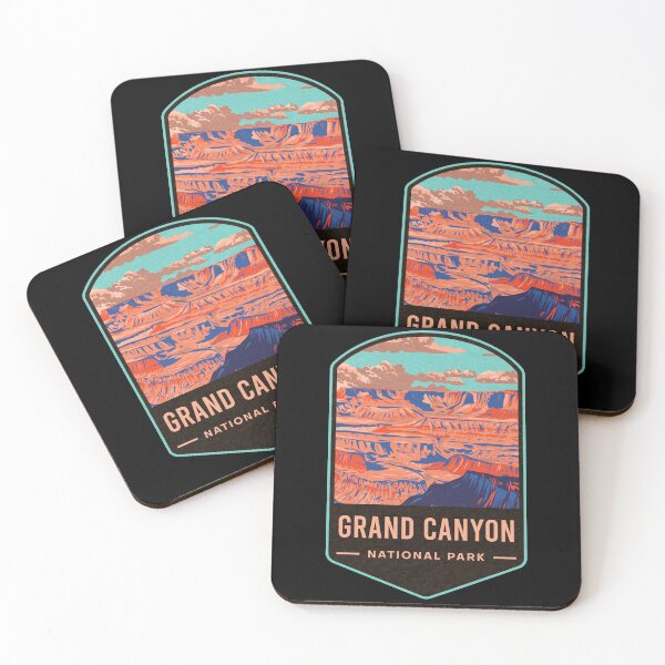 Item preview, Grand Canyon National Park designed and sold by JordanHolmes.