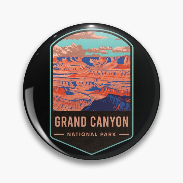 Item preview, Grand Canyon National Park designed and sold by JordanHolmes.