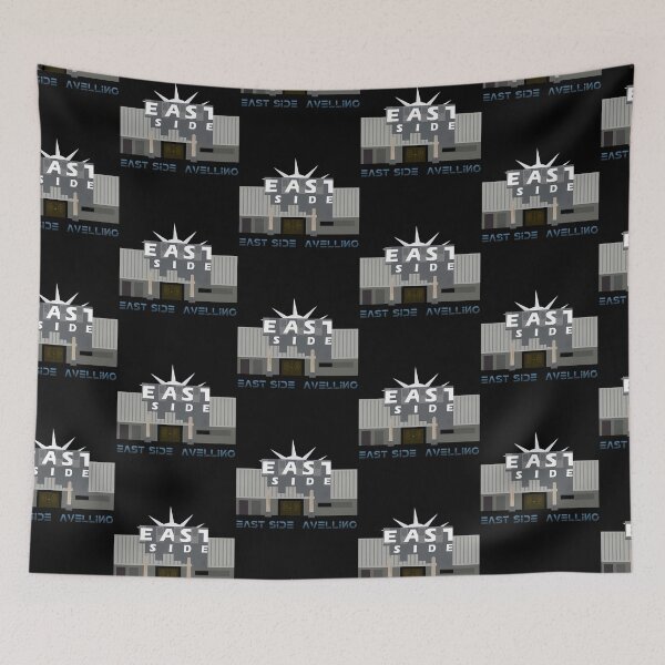 Item preview, East Side Avellino designed and sold by colecallahans.