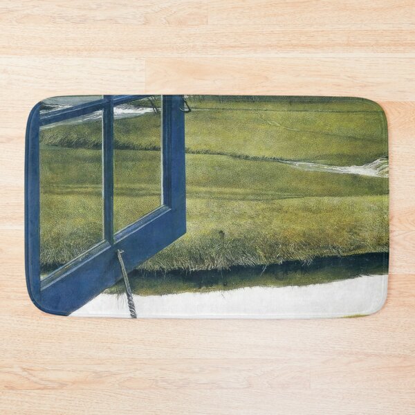 Item preview, Little Caldwell's Island - Regionalism - Andrew Wyeth designed and sold by RemenarStudio.