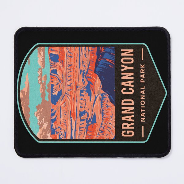 Item preview, Grand Canyon National Park designed and sold by JordanHolmes.