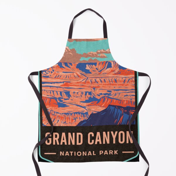 Artikelvorschau, Grand Canyon Nationalpark entworfen und verkauft von JordanHolmes.