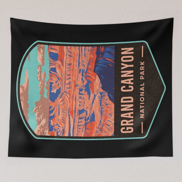 Item preview, Grand Canyon National Park designed and sold by JordanHolmes.