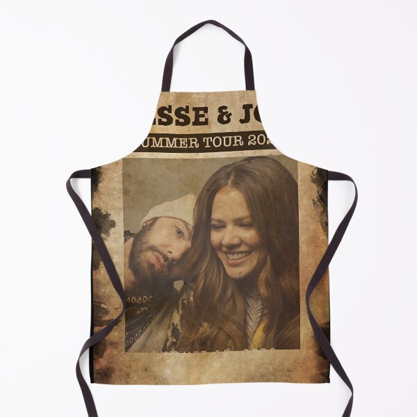 Item preview, Vintage Old Paper 80s Style Jesse and Joy  summer tour 2023 designed and sold by ElvaFranecki.
