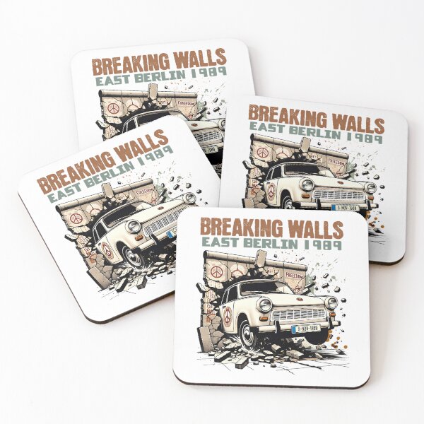 Item preview, Breaking Walls East Berlin 1989 designed and sold by colecallahans.