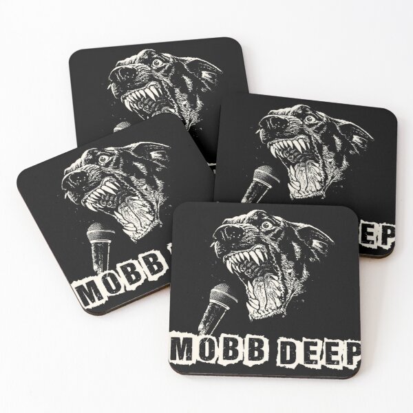 Item preview, Vintage Cover mobb deep designed and sold by jaimevblucia.